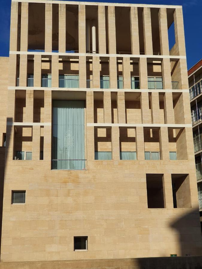 Apartamento San Juan 3 Murcia Exterior foto