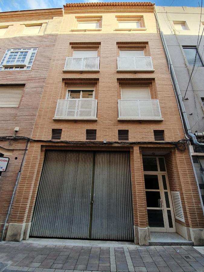 Apartamento San Juan 3 Murcia Exterior foto