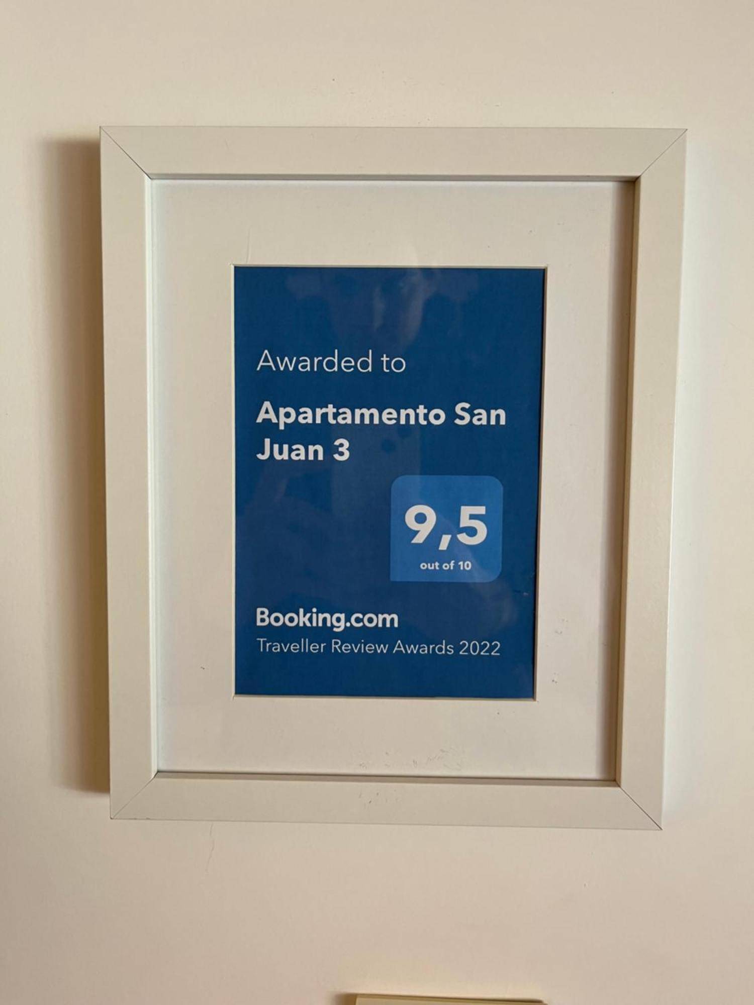 Apartamento San Juan 3 Murcia Exterior foto